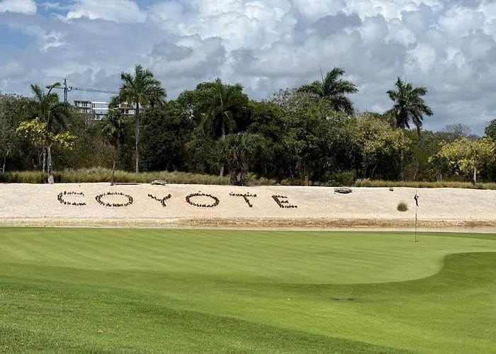 Mayan Riviera Golf Paradise Playa del Carmen